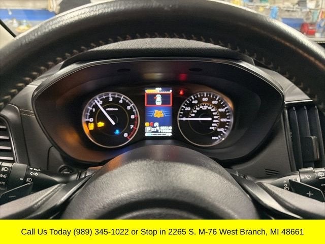 2022 Subaru Crosstrek Sport