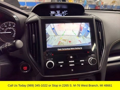 2022 Subaru Crosstrek Sport