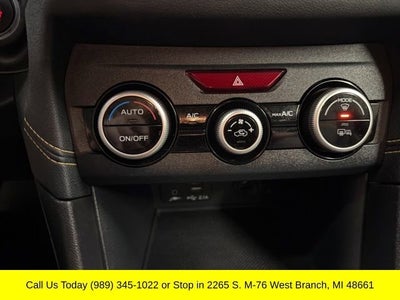 2022 Subaru Crosstrek Sport