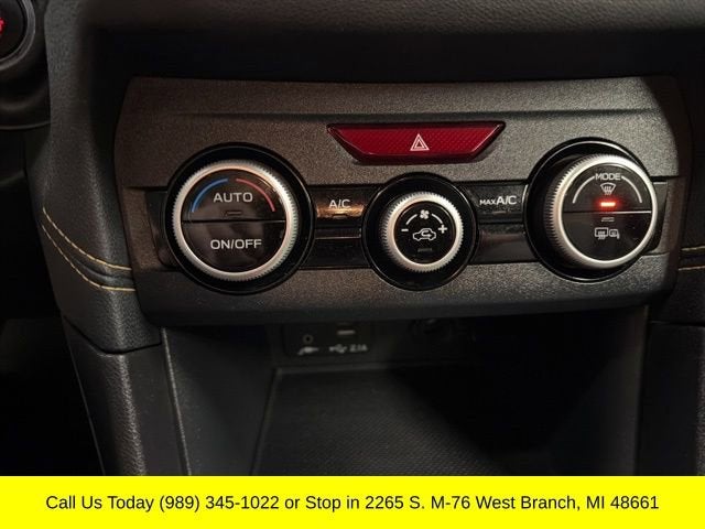 2022 Subaru Crosstrek Sport