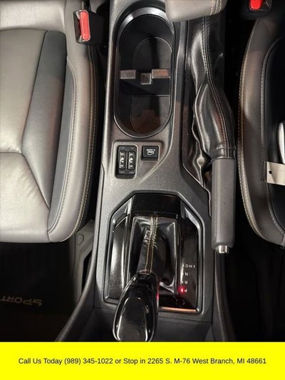 2022 Subaru Crosstrek Sport