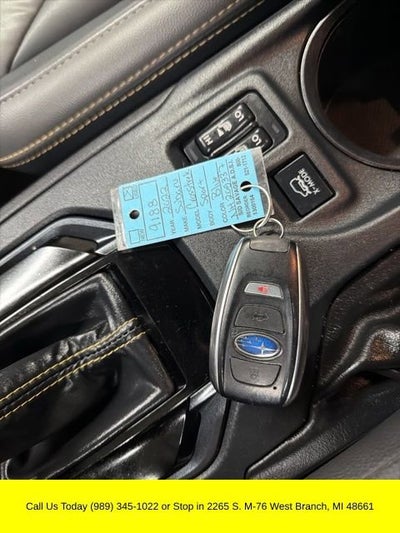 2022 Subaru Crosstrek Sport