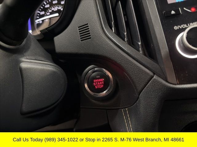 2022 Subaru Crosstrek Sport