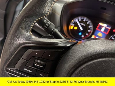 2022 Subaru Crosstrek Sport