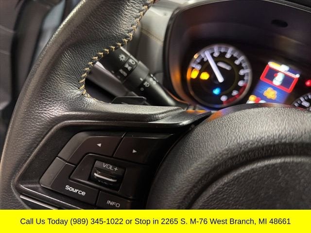 2022 Subaru Crosstrek Sport