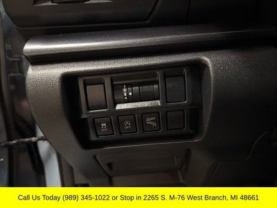 2022 Subaru Crosstrek Sport