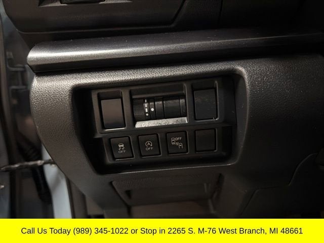 2022 Subaru Crosstrek Sport