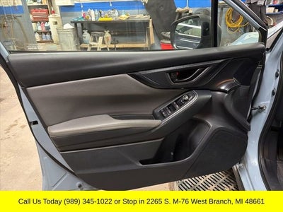 2022 Subaru Crosstrek Sport