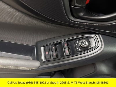 2022 Subaru Crosstrek Sport