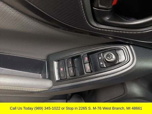 2022 Subaru Crosstrek Sport