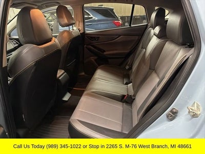 2022 Subaru Crosstrek Sport