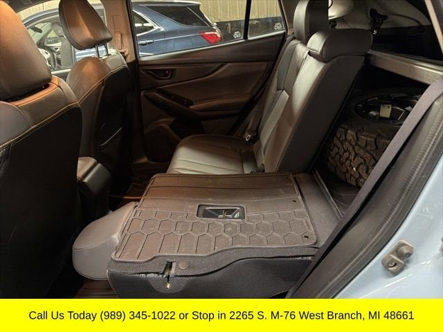 2022 Subaru Crosstrek Sport