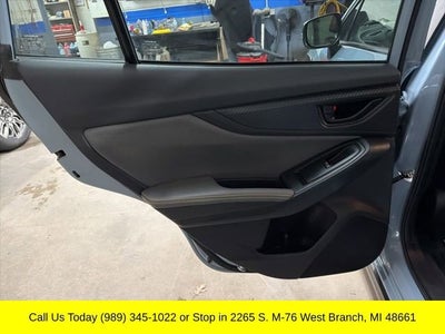 2022 Subaru Crosstrek Sport