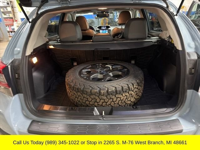 2022 Subaru Crosstrek Sport