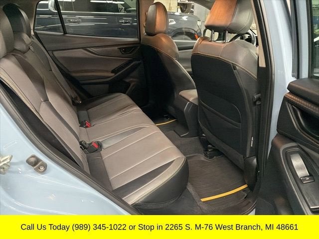 2022 Subaru Crosstrek Sport