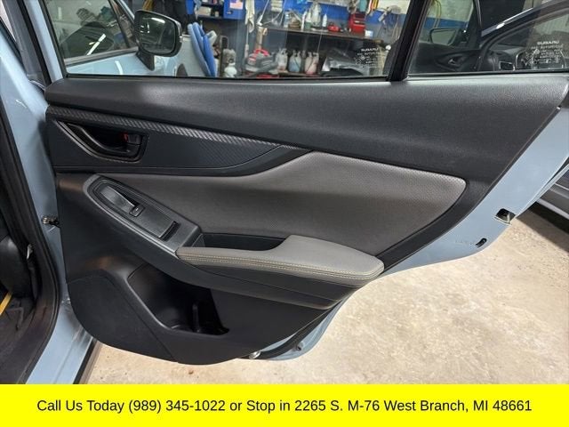 2022 Subaru Crosstrek Sport