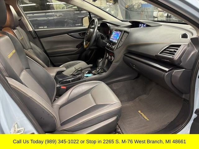 2022 Subaru Crosstrek Sport