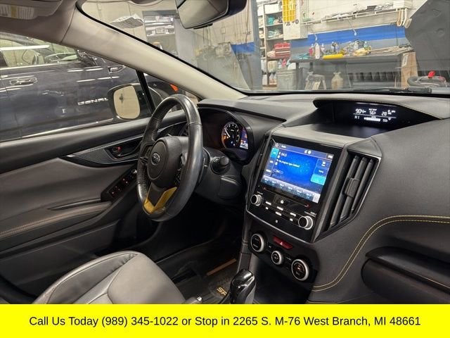 2022 Subaru Crosstrek Sport