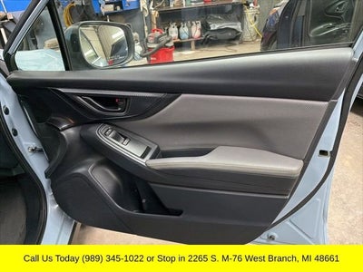 2022 Subaru Crosstrek Sport