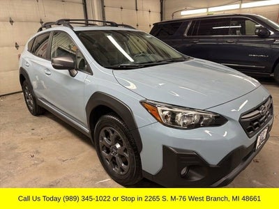 2022 Subaru Crosstrek Sport