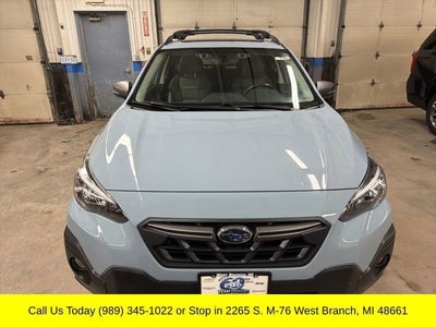 2022 Subaru Crosstrek Sport