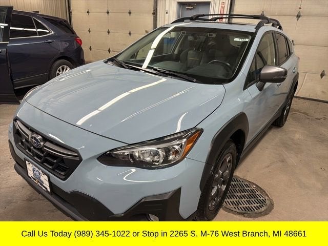 2022 Subaru Crosstrek Sport
