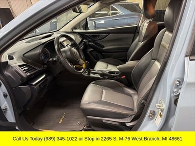 2022 Subaru Crosstrek Sport