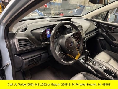 2022 Subaru Crosstrek Sport