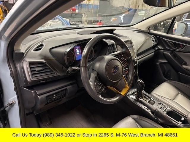 2022 Subaru Crosstrek Sport