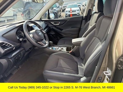 2023 Subaru Forester Premium