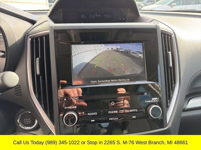 2023 Subaru Forester Premium