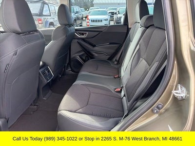 2023 Subaru Forester Premium