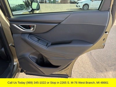 2023 Subaru Forester Premium