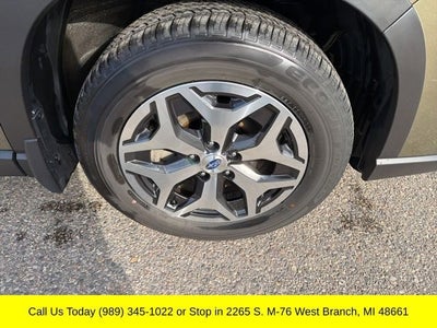 2023 Subaru Forester Premium