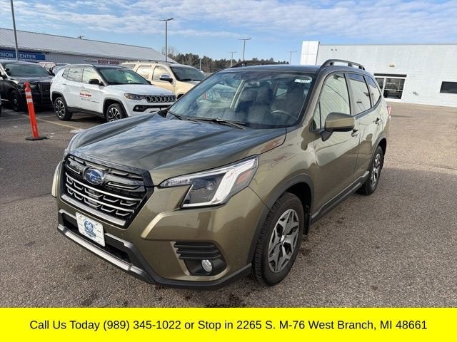 2023 Subaru Forester Premium