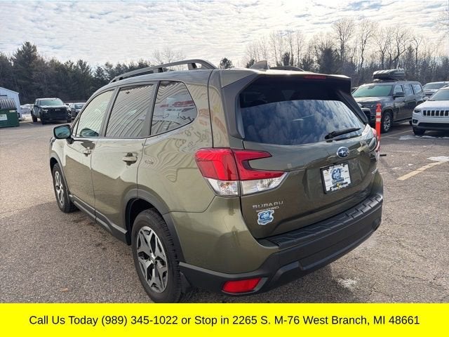 2023 Subaru Forester Premium