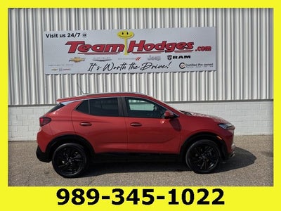 2024 Buick Encore GX Sport Touring