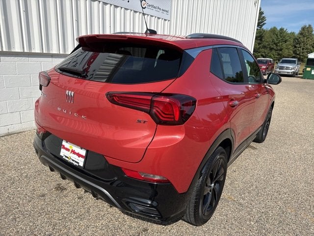 2024 Buick Encore GX Sport Touring