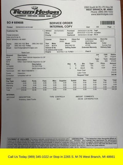 2024 Buick Encore GX Sport Touring
