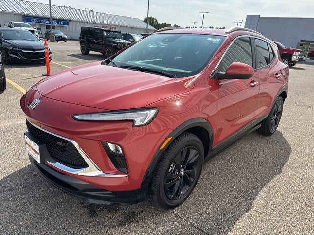 2024 Buick Encore GX Sport Touring
