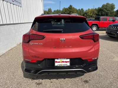 2024 Buick Encore GX Sport Touring