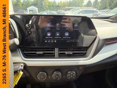 2026 Chevrolet Trax 1RS
