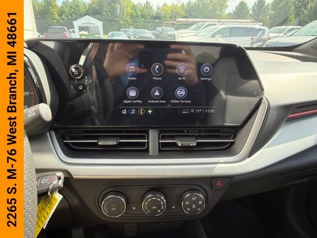 2026 Chevrolet Trax 1RS