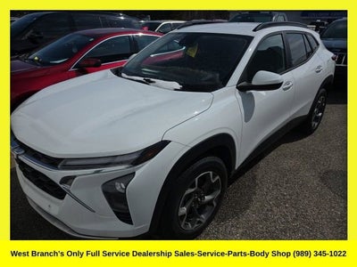 2024 Chevrolet Trax LT