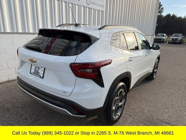 2024 Chevrolet Trax LT