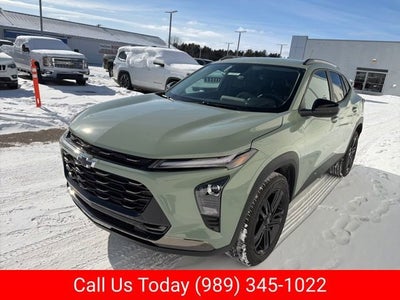 2026 Chevrolet Trax ACTIV