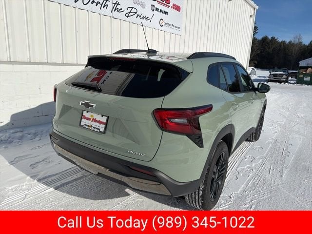 2026 Chevrolet Trax ACTIV