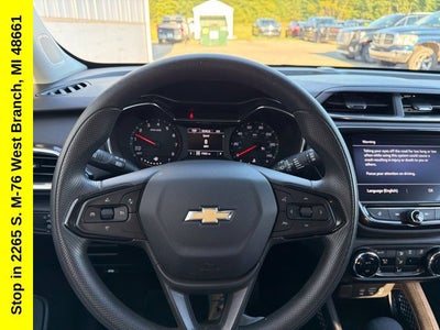 2023 Chevrolet Trailblazer LT