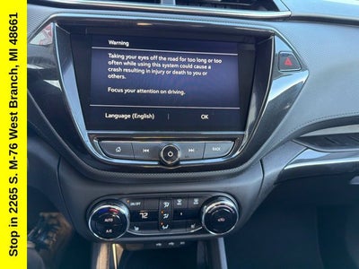 2023 Chevrolet Trailblazer LT
