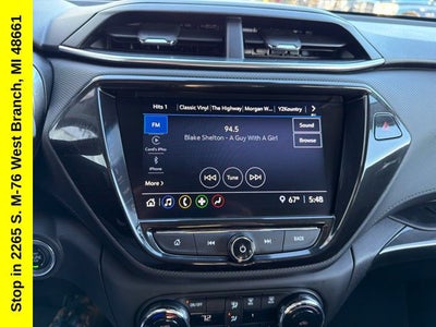 2023 Chevrolet Trailblazer LT